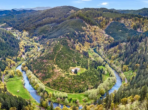 25596 E Alsea Hwy, Alsea, OR 97324
