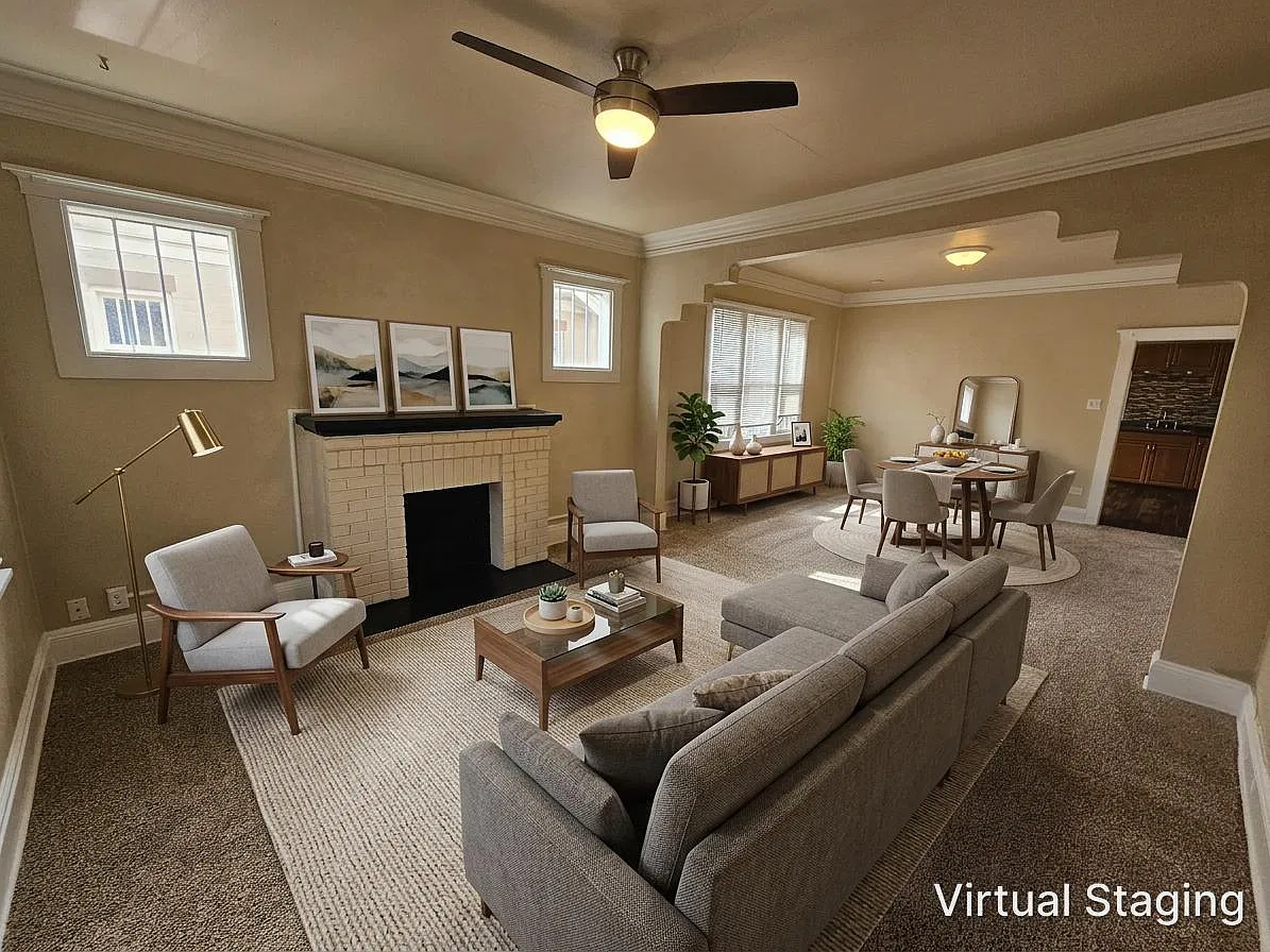 2 bed, 1200 sqft, $2,050 — Photo 1