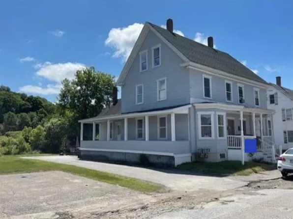 116-118 Elkins Street, Franklin, NH 03235