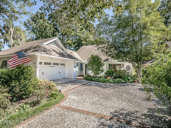 633 S Reeve Road, St. Helena Island, SC 29920