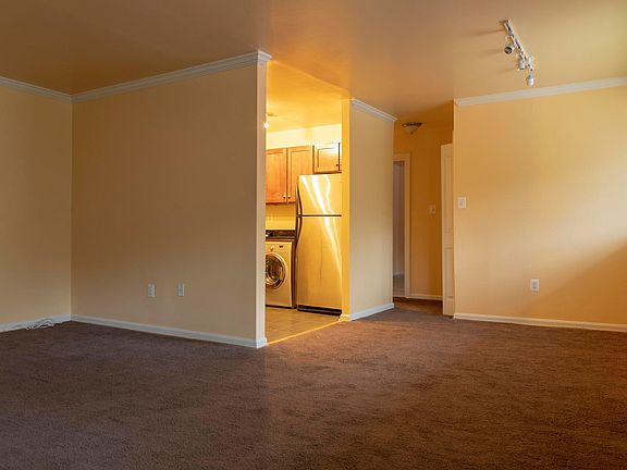 Living room, dining room area