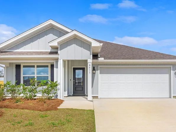 8411 Park Place Dr, Panama City, FL 32404