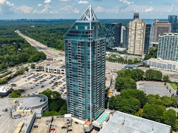 3338 Peachtree Rd NE APT 1807, Atlanta, GA 30326