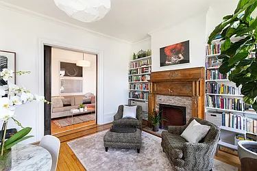 Sold by Brown Harris Stevens