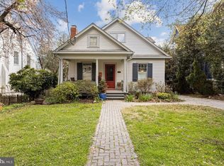 4404 Stanford St, Chevy Chase, MD 20815