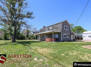 4420 Sam Howell Rd, Casper, WY 82604