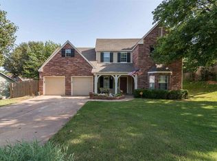 1911 Birchwood Ct, Stillwater, OK 74075