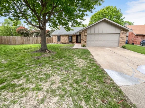 4554 Dove Tree Ct, Fort Worth, TX 76137