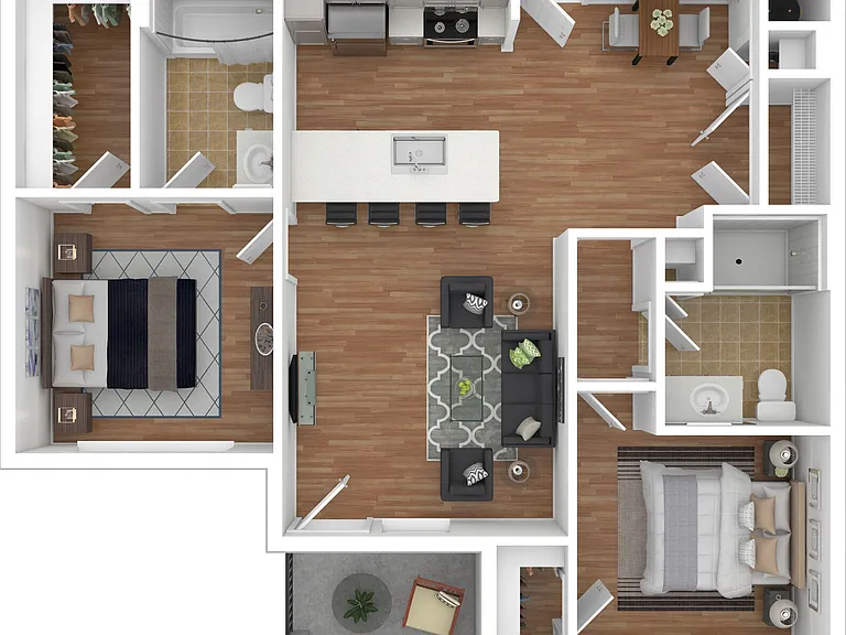 The Residences at Arbor Oaks — Photo 20
