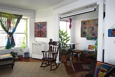 Rented by Corcoran