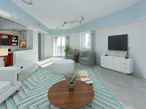 2nd image of 201 S Narcissus Ave APT 1001