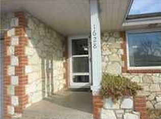 1628 Reding Dr, Oklahoma City, OK 73119