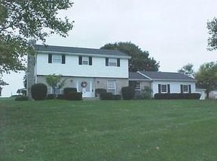 7109 Rushcreek Rd, Thornville, OH 43076