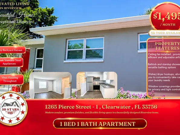 1265 Pierce St #1, Clearwater, FL 33756
