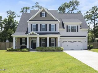 599 W Craftsman Way, Hampstead, NC 28443