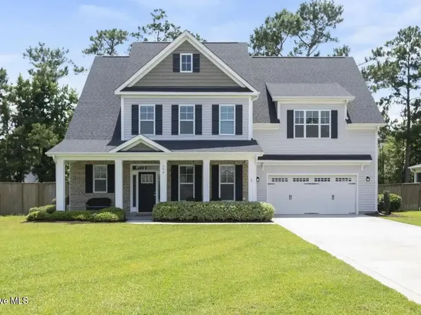 599 W Craftsman Way, Hampstead, NC 28443