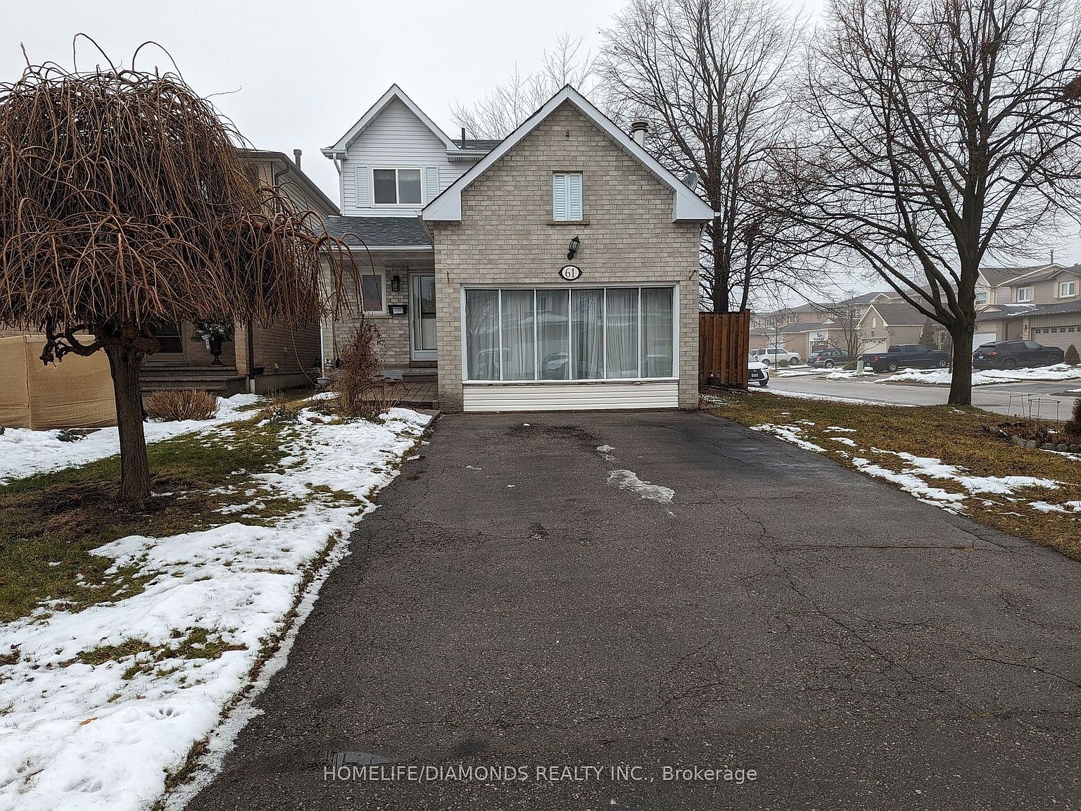 61 Newbridge Cres, Brampton, ON L6S 4B5 Zillow
