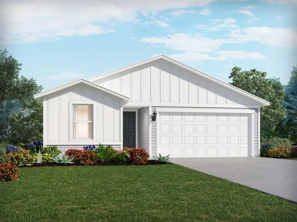 54 Ararat Dr, Palm Coast, FL 32137