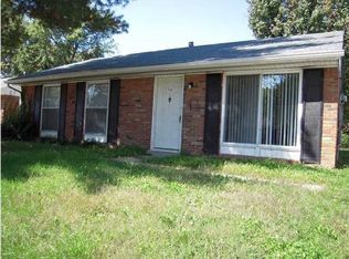 5510 Riata Dr, Louisville, KY 40218
