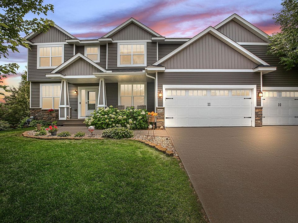 6912 170th Ave NW, Ramsey, MN 55303 Zillow