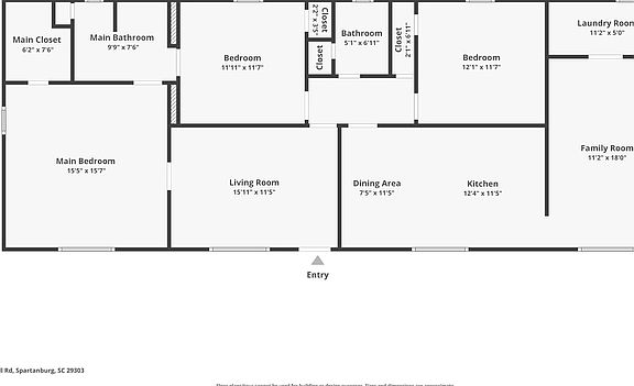 2nd image of 490 Barnwell Rd