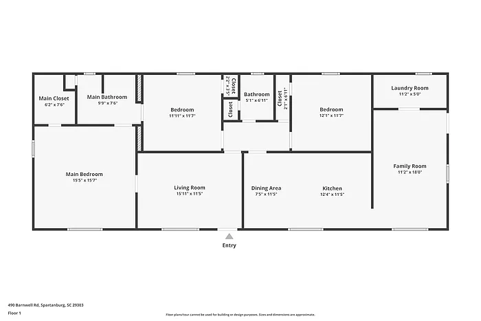 Building Photo - 490 Barnwell Rd