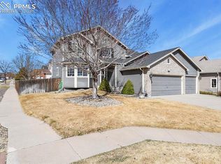 6532 La Plata Peak Dr, Colorado Springs, CO 80923