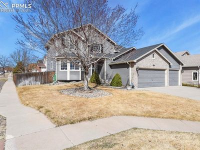 6532 La Plata Peak Dr, Colorado Springs, CO, 80923