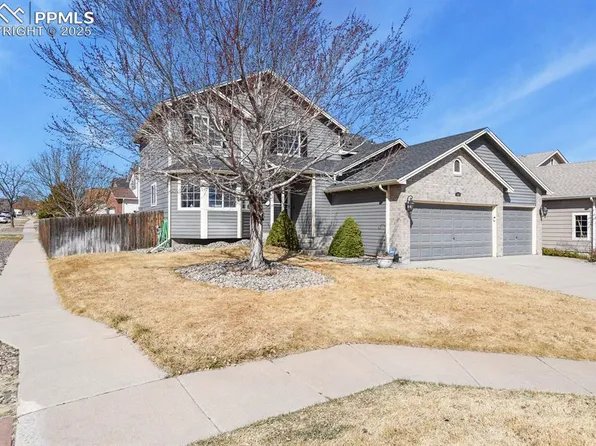 6532 La Plata Peak Dr, Colorado Springs, CO 80923