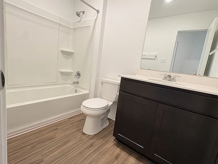 Guest bathroom