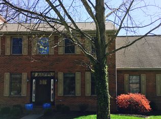 6500 Danielle Ln, Newburgh, IN 47630