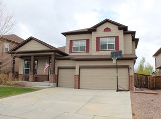 11679 S Breeze Grass Way, Parker, CO 80134