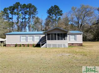 158 6th St, Guyton, GA 31312