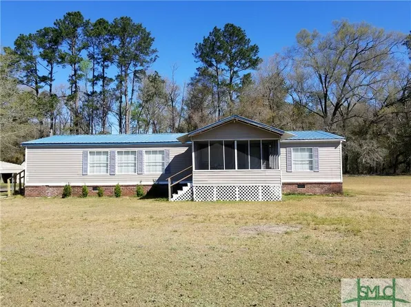 158 6th St, Guyton, GA 31312