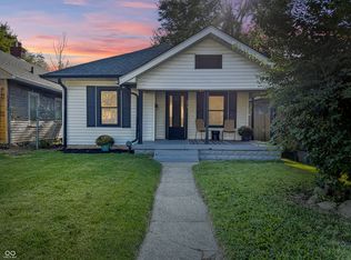 1813 N Belleview Pl, Indianapolis, IN