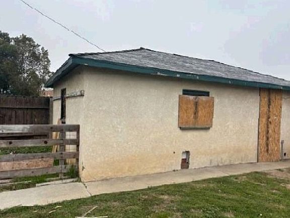 Property Rear View