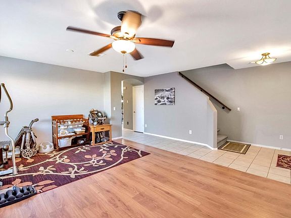 Chaparral LR DR and stairs