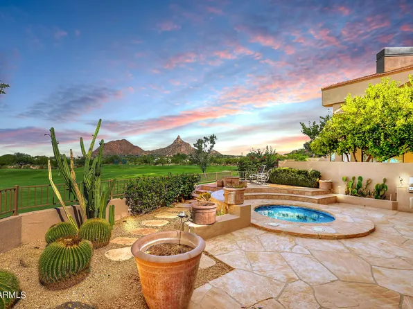 25150 N WINDY WALK Drive #40, Scottsdale, AZ 85255