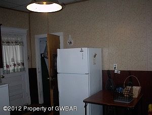 Back Kitchen