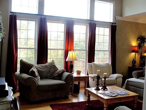Family Room Windows
