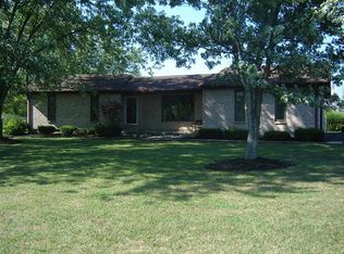 10653 Mile Rd, New Lebanon, OH 45345