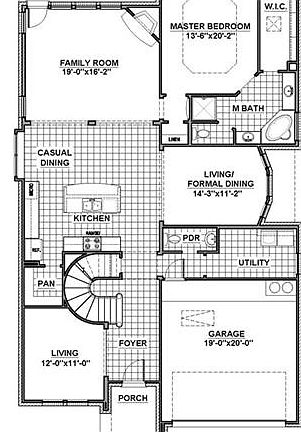 2nd image of 837 Sandbox Dr