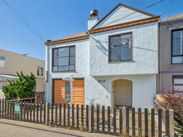 2936 Rivera St, San Francisco, CA 94116