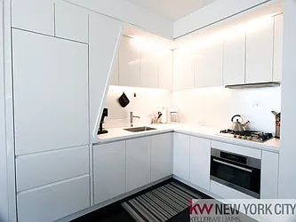 Rented by Keller Williams NYC