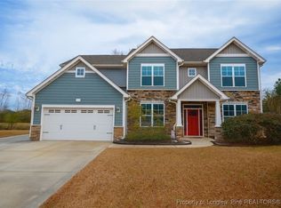 281 Ganton Dr, Raeford, NC 28376