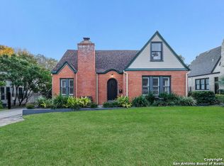 212 Luther Dr, Olmos Park, TX 78212
