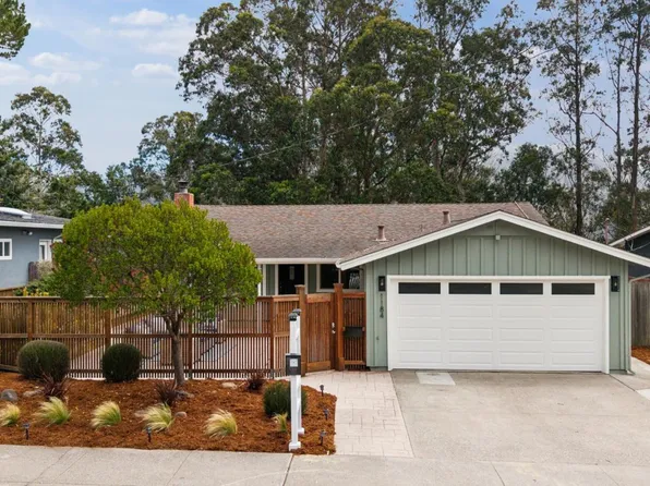 1184 Crespi Dr, Pacifica, CA 94044