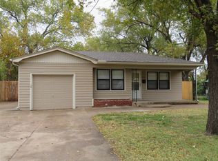 2404 W Lydia Ave, Wichita, KS 67213