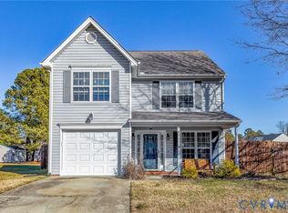2702 Amherst Ridge Loop, South Chesterfield, VA 23834