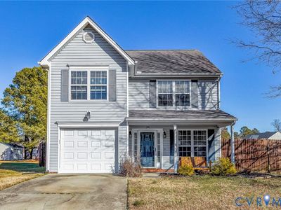 2702 Amherst Ridge Loop, South Chesterfield, VA, 23834